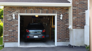 Garage Door Installation at Villa Mira, California