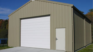 Garage Door Openers at Villa Mira, California